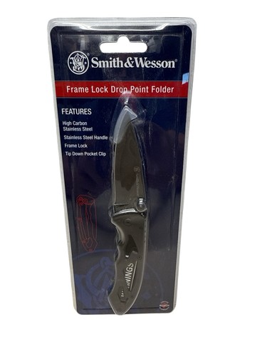 Smith wesson ck400l - ck400l, coltello