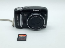 Canon Powershot SX120 IS 10MP