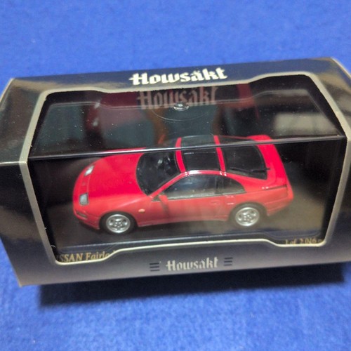 Modellino auto kyosho howzakt - auto,