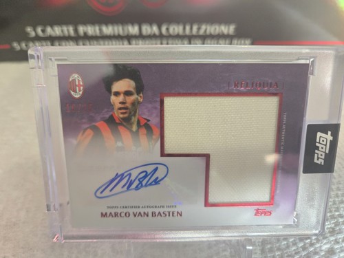 Patch topps milan 125 - topps,