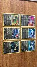 Pokemon Tesoro dei Draghi  Master Set 21/20 completo (reverse Tesoro dei Draghi)