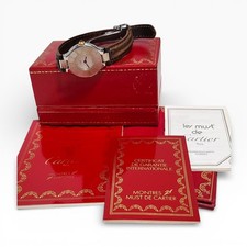 Set completo orologio Cartier
