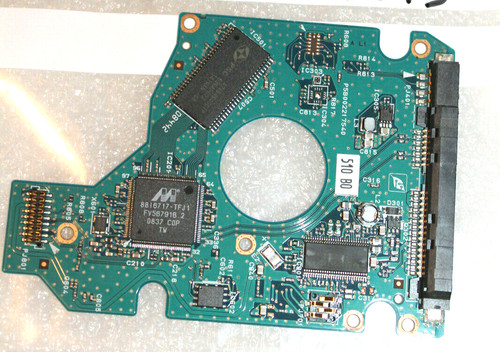 Toshiba mk3252gsx pcb sata - toshiba,