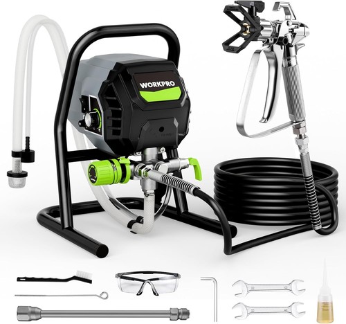 Workpro 700w airless - workpro,