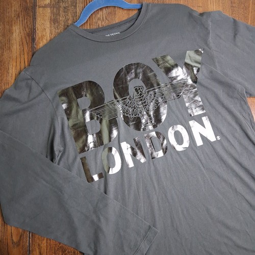 Shirt manica lunga boy - t-shirt,