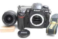 Nikon D200/Nikon DX 18-55 mm