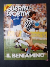 Rivista GUERIN SPORTIVO IL