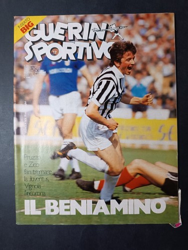 Rivista guerin sportivo - rivista, il
