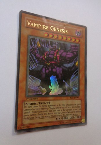 Vampire genesis sd2 en001 - vampire,