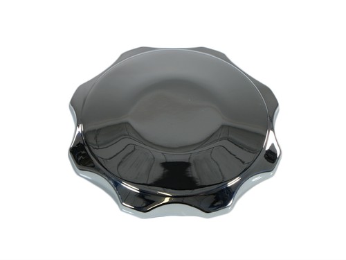 Coperchio cromato per mercedes - cromato,