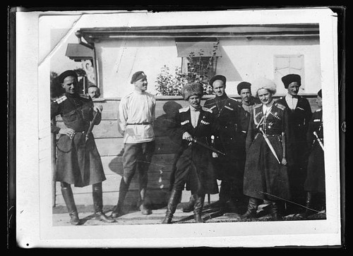 Foto generale skouro cosacchi - foto:,