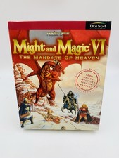 Heroes of Might and Magic VI 6