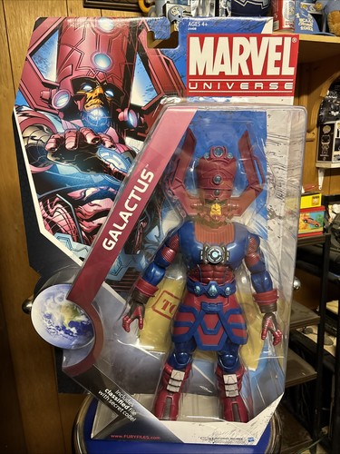 Galactus marvel universe 2010 - marvel,