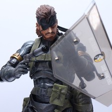 Statua Play Arts Kai Metal