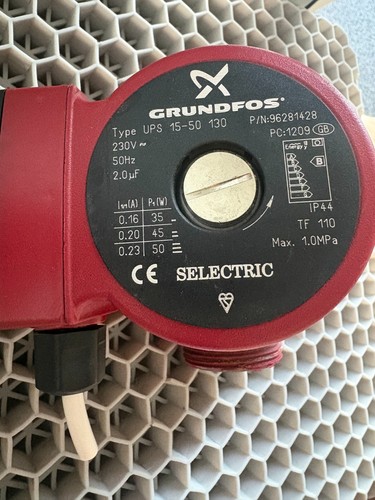 Gruppo continuità grundfos - di,