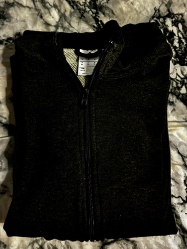Giacca zip uomo adidas - a,