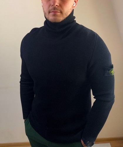 Maglione maglia stone - maglia, island