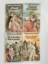 Barbara cartland romanzi ed - barbara,
