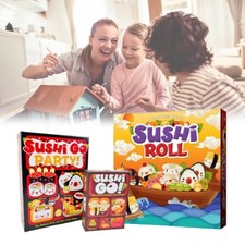 Sushi Go Party Game con