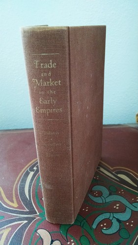 Trade and market - and, early