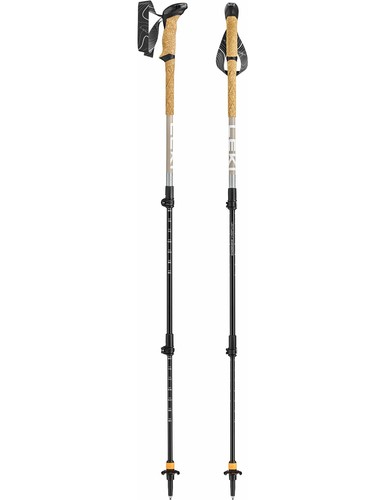 Leki bastoncini trekking - leki,