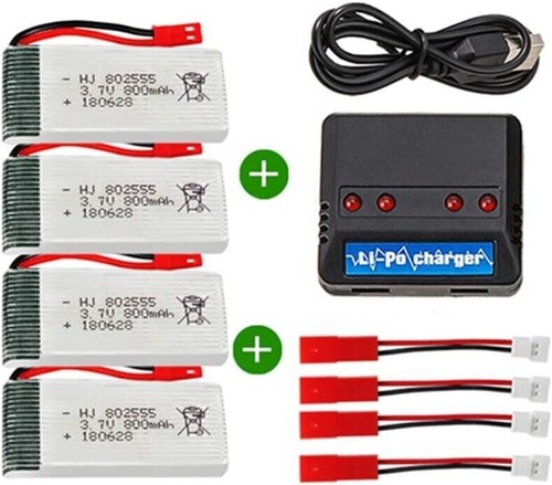 Batteria c 800 - 3,7,