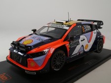 IXO Hyundai i20 N Rally1 #8