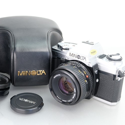 Minolta 300 fotocamera - minolta, x-300