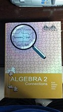 Algebra connections version - 2,