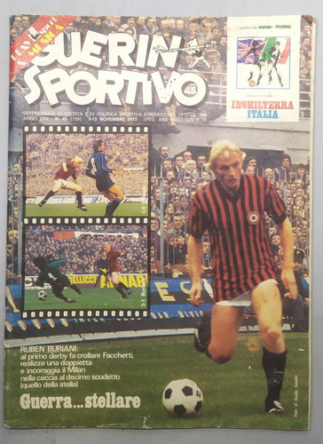 Guerin sportivo 9 novembre - -,