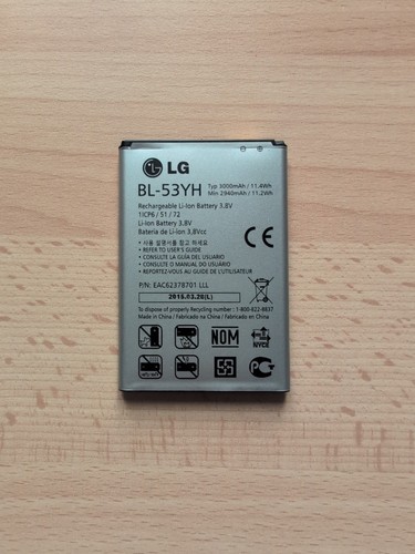 Batteria originale 53yh - batteria,