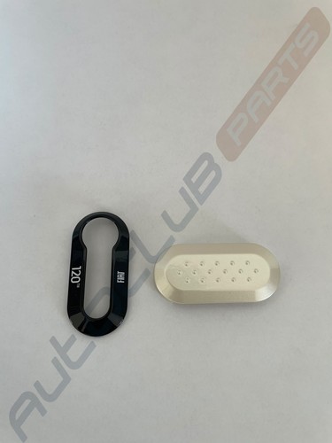 Mostrina cover chiave - chiave, edizione
