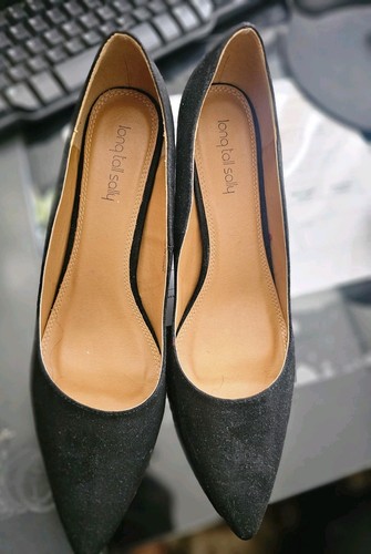Lts lungo alto sally nero - lungo,