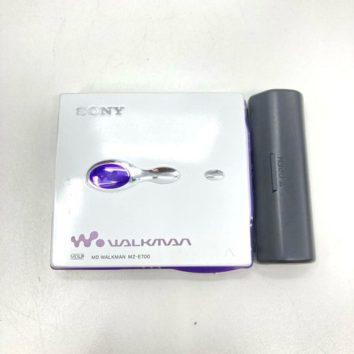 Sony e700 walkman mdlp - sony,