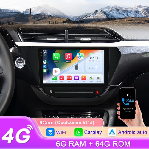 64gb 8core per opel corsa - 8core,