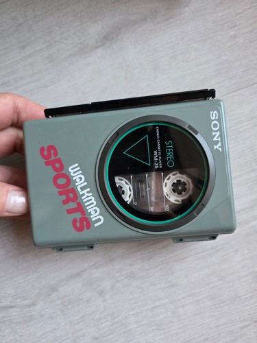Sony walkman sports - walkman,