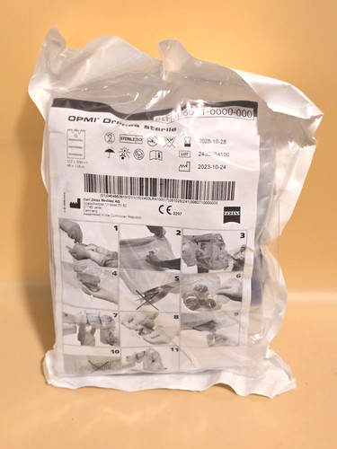 Carl zeiss meditec opmi tende - carl,