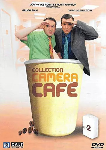 Collection camera cafe 2 - collection,