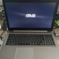 Notebook ASUS UX510 UWK 15.6 Intel Core I7500 16GB RAM 256GB SSD Windows10 Home