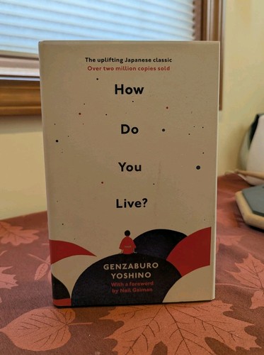 How you live by genzaburo - how, do