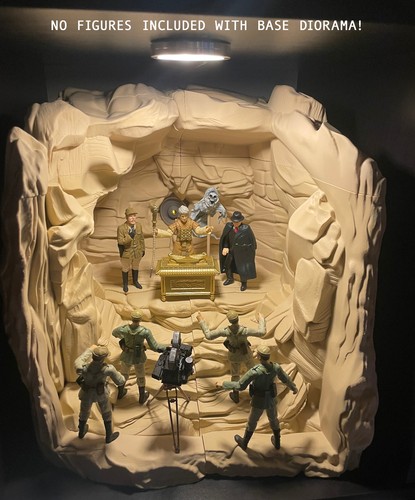 Ark diorama indiana - ark,