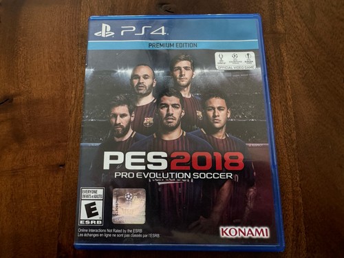 Pes 2018 pro - 2018,