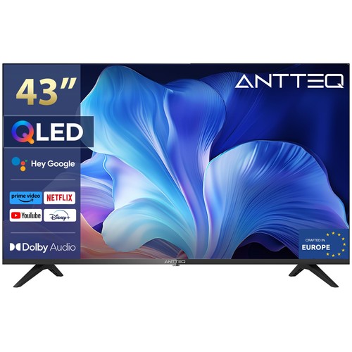 Antteq q43 qled - antteq, uhd