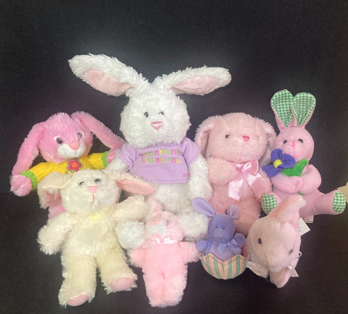 Lotto peluche coniglietto - lotto,