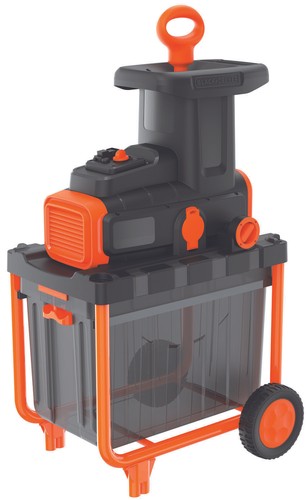 Biotrituratore elettrico begas - biotrituratore,