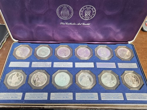 Raro set pezzi - pezzi, medaglie