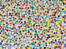 Damien Hirst, “The Currency” Unique, Iconic Work, Gallery Owned, Open to Offers