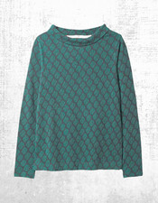 Maglia donna bianca stoffa