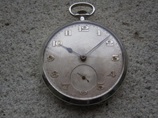 OROLOGIO DA TASCA REMONTOIR
