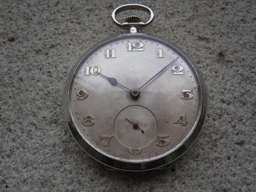 Orologio tasca remontoir - tasca,